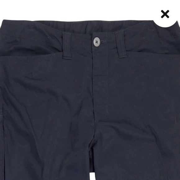 Patagonia Men's Stretch Jackalope Pants in Navy Blue; Size 32 - Picture 2 of 9